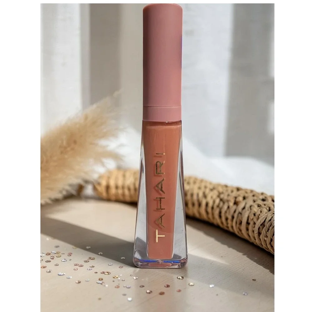 Tahari Lip Gloss & Juicy Couture Cotton Candy Lip Oil - SET!‎ NEW!